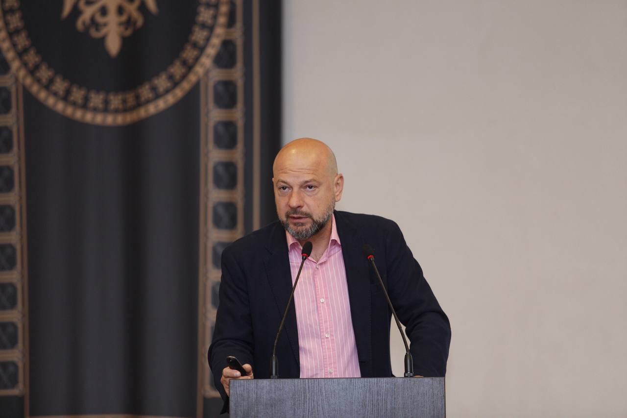 Андрей Медведев, вице-президент Ассоциации «Теплицы России»